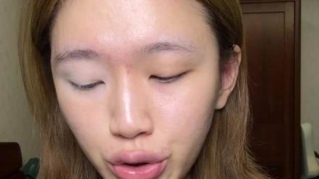 9min跟练日常和上镜两种不同的烟熏妆 一定要敢下手！！
