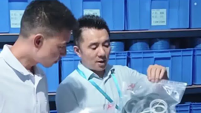 客户进厂逛一圈，直呼相见恨晚