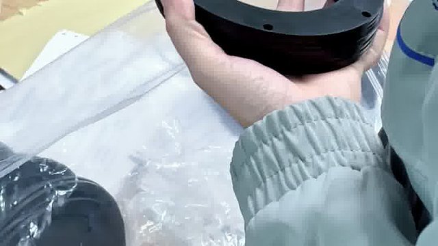 一眼看穿的膜片，一眼看出的手艺