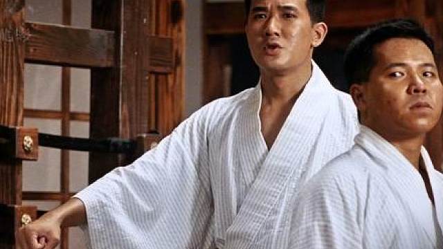 陈真大闹虹口道场！太解气！4K修复重温经典《精武英雄》02