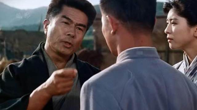 武学巅峰打戏！未删减4K修复重温李连杰动作《精武英雄》01