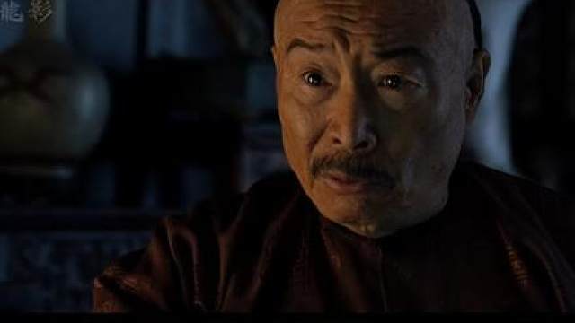 8.4高分神作！华语首部奥斯卡最佳外语片！重温《卧虎藏龙》