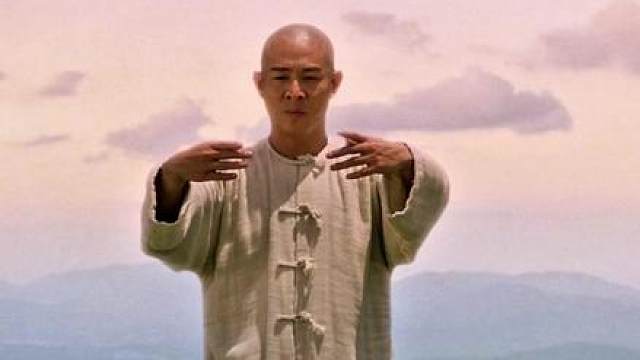 李连杰最后一部武术电影！重温经典功夫片《霍元甲》01