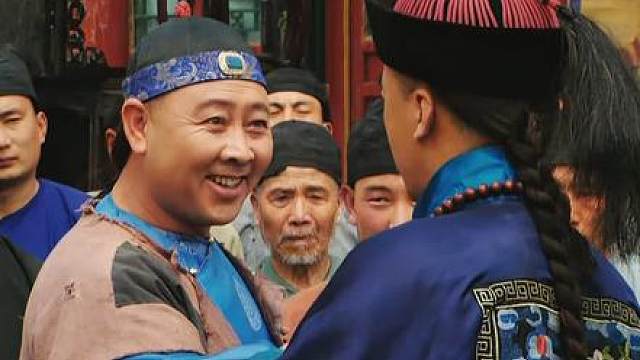19.老十狂揍田文镜，年羹尧说话很有分寸，四爷和十三爷却裂开了