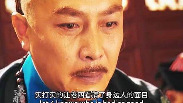 22.康熙这是手把手带老四啊，一场朝会下来，知识点太多了