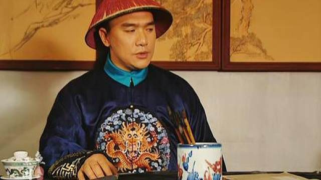 28.老八借机背刺太子，聪明反被聪明误。