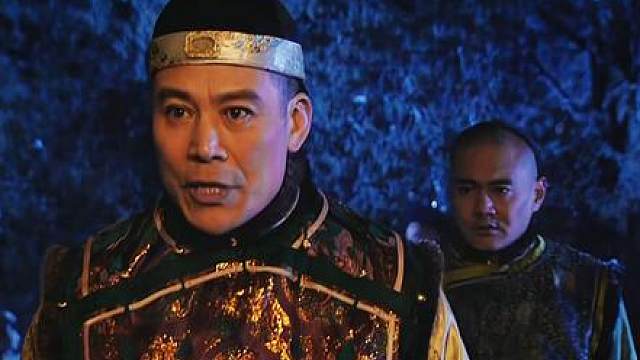38.太子胤礽最硬的时刻，手持钢鞭进了屋，被康熙吓瘫了