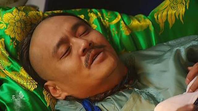 180.雍正和老十三都有大病，索性引蛇出洞，让老八自寻死路