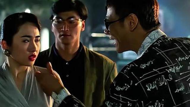 一遇阿豪误终身，江湖恩怨最无情。