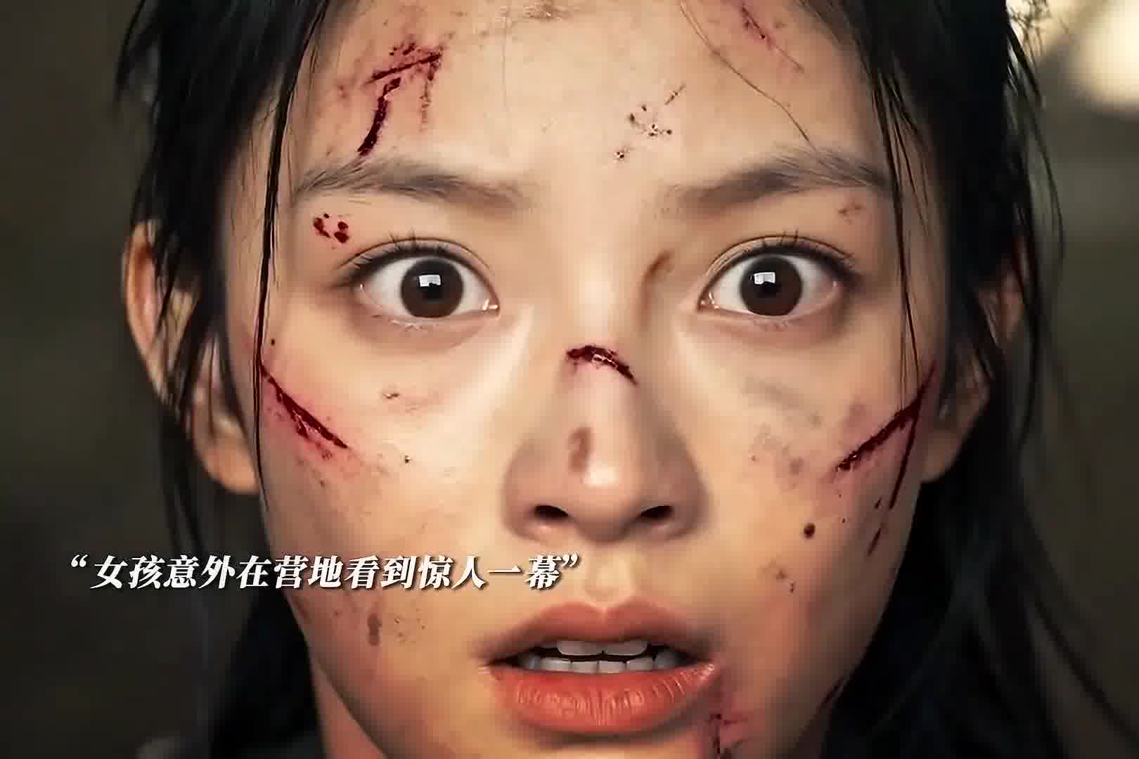 燃爆了，未来少女空降古代