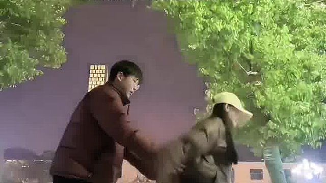 你们俩啊 要撞大运咯～