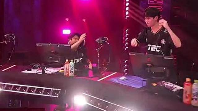 神枪难以置信EDG输给了倒数第一的TEC：那我们是倒几？