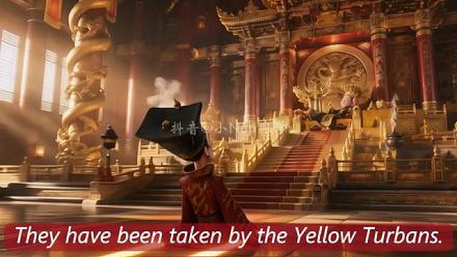 点兵剿黄巾
