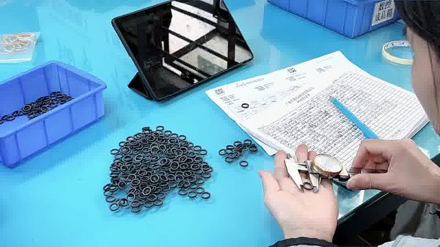 行走的检测仪：卡尺在我手里，力道在心里