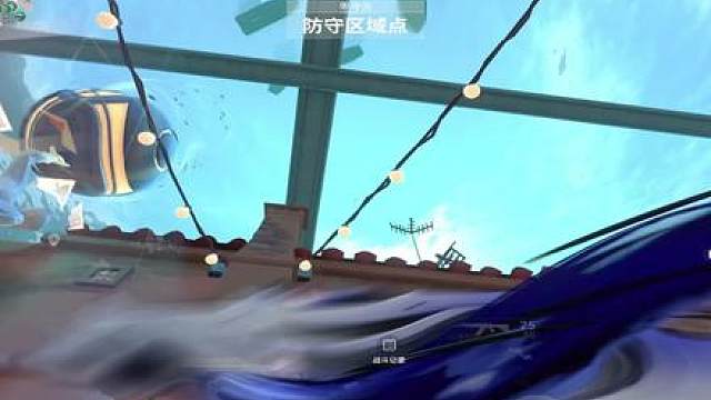 似墨染山河般气韵悠长 评论区掉落一把墨武狂徒