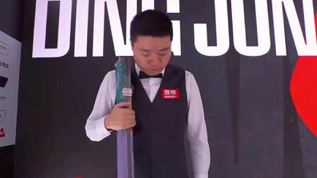 斯诺克中国公开赛，土豆哥6:1送走丁俊晖，晖哥又是一轮游！