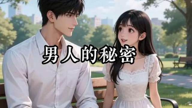 男人的秘密