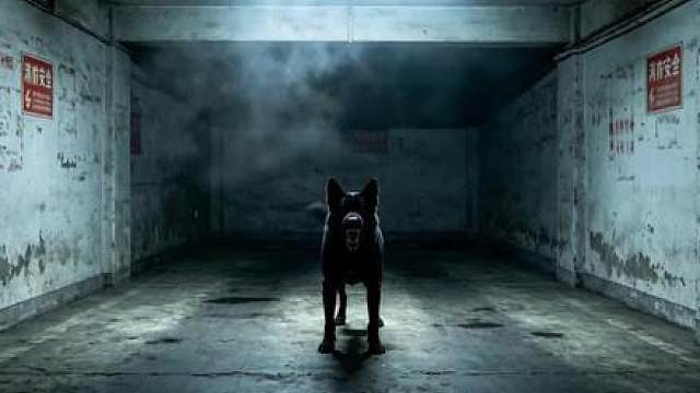守过一个人，又守一口井。它只是换了个法子继续看家。