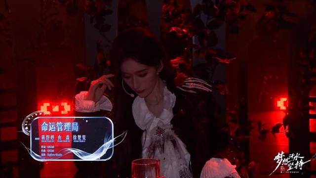 《命运管理局》
动作精准 切割开质疑
王者姿态 是唯一真理