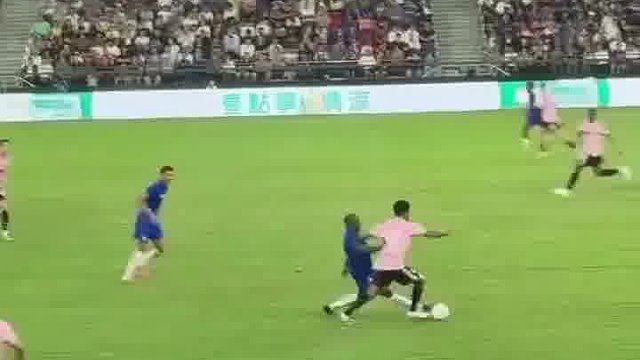 这才是真正的足球 激情热血好看#足球