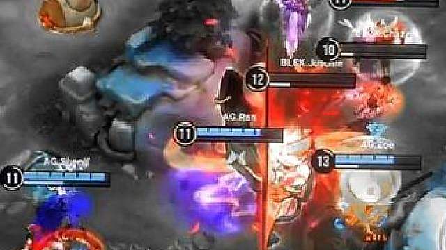 拿下拿下！