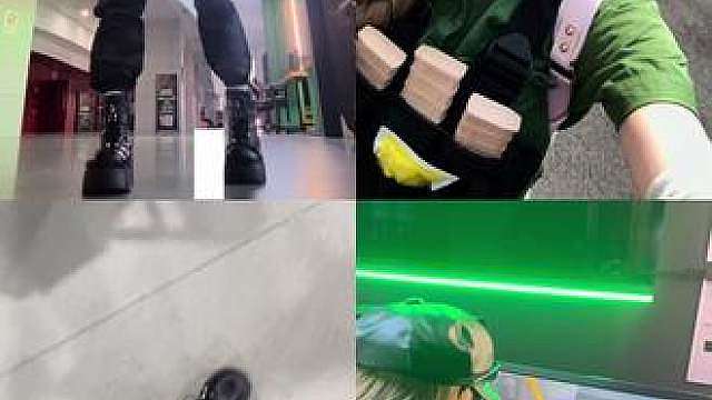 恭喜aqing夺冠！