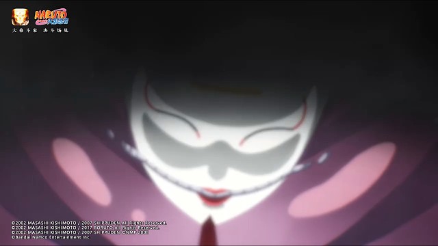 火影忍者手游 - 天际轰鸣中裹挟着空之国的复仇与阴谋，大批空忍向木叶发动侵袭！操控零尾的幕后之人最终