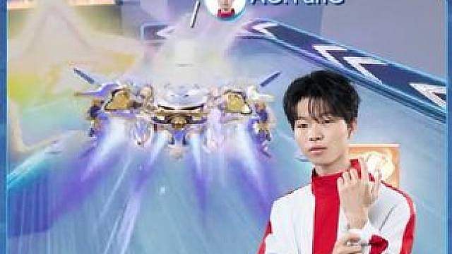 【亚洲杯交叉淘汰赛】第四日第二场第二轮
AG.YanG vs Yi
第三局：心渊 小杨延续恐怖状态，