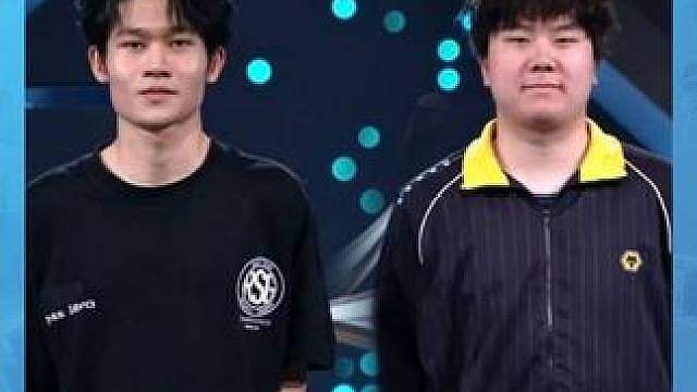宿命对决，棋差一着，期待决赛再相逢！