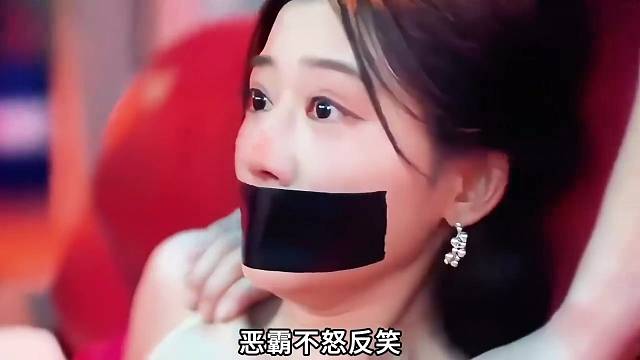 女主播被恶霸绑架玩弄，男友搏命救人，却在头顶玩起生死游戏#影视剪辑