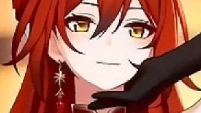 看到姬子要叫什么？！ ck: