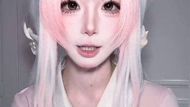 你说我可爱，是可爱我了吧