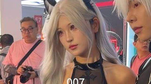 苹果牛带你看2026Chinajoy