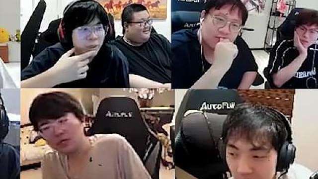 Theshy！你为什么要炸我涅槃兄弟！你是魔鬼吗！ 小孩哥都要被打哭了！各解说看IG涅槃组炸鱼LNG：涅槃来了个大王！