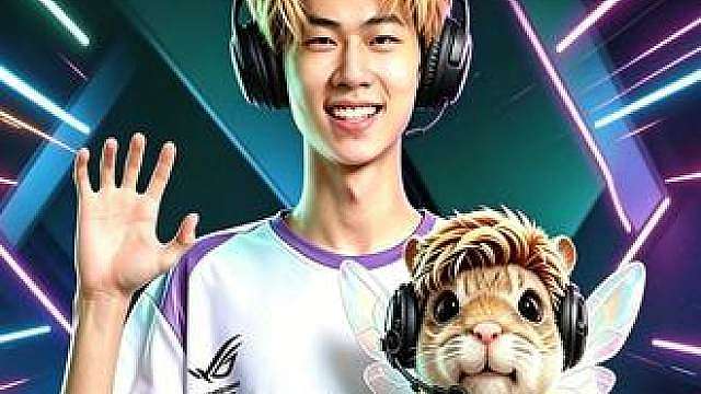 成成大王巅峰赛残血1v5！！！