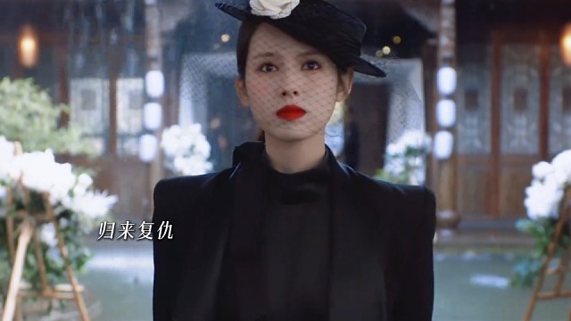 太爱女主回来复仇的态度了，平等的报复每一个伤害过自己的人#夜语记 #夜语记开播#李汶翰鹤男全员恶人里