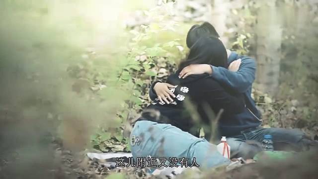 看似没人 其实都是人