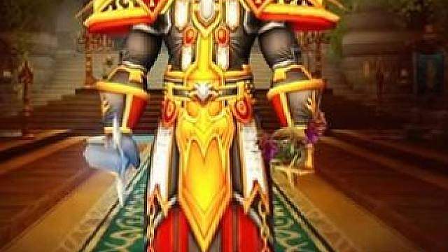 魔兽世界：香草年代九大职业打金能力排名，法师是绝对的第一