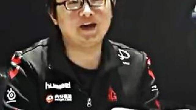 S17绝迹石头赛前拌嘴