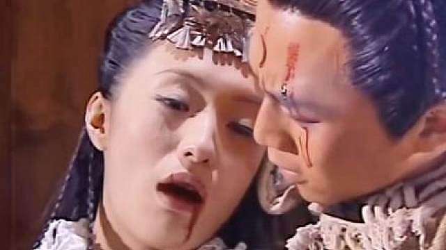112.天芒守护者若水死在了包拯怀里