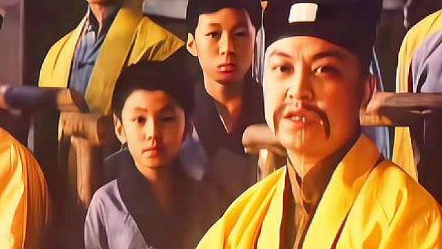4.高清修复《僵尸至尊》他来了