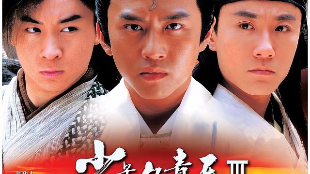 21.包拯说出真凶是木兰时，所有人都不相信