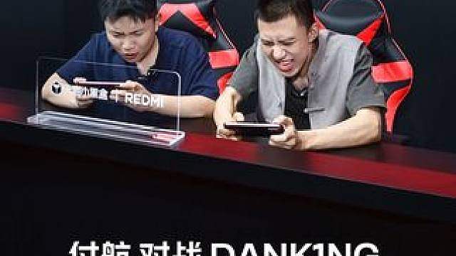 有人来挑战我？ 听说