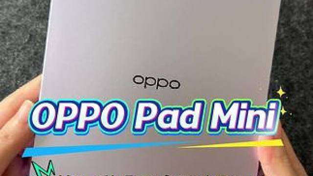 OPPO Pad Mini游戏性能体验触控、画质、帧率