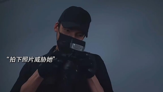 美女以身为饵，钓出变态色魔成功反杀！结局太解气了