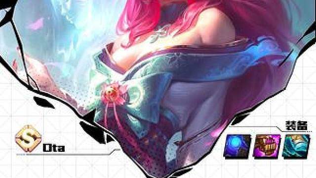 【灵魂莲华阿狸】S18最强大羁绊全攻略来了！