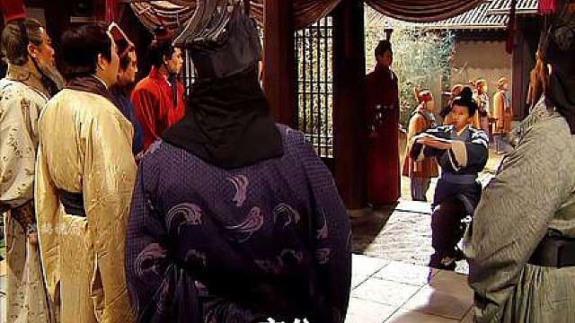 56.刘璋和刘备彻底决裂，随后刘备轻取涪水关