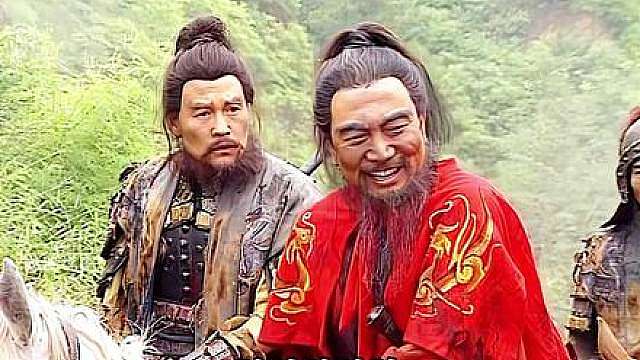 41.曹操即使身处逆境之中，依旧保持着豁然乐观的心态