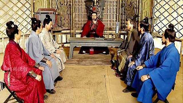 65.曹操在濡须口之战中不禁发出感叹，生子当如孙仲谋