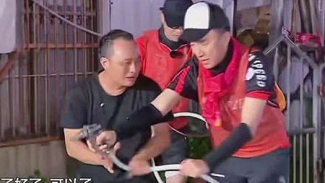 152.极限挑战第二季男人帮骑行游垦丁